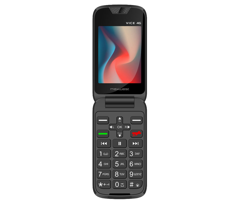 Maxwest Vice 4G Flip