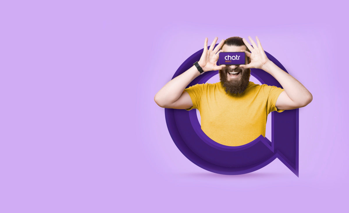 Helium Wireless | Chatr Mobile