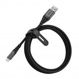 Câble de charge et de synchronisation tressé USB-A vers Lightning