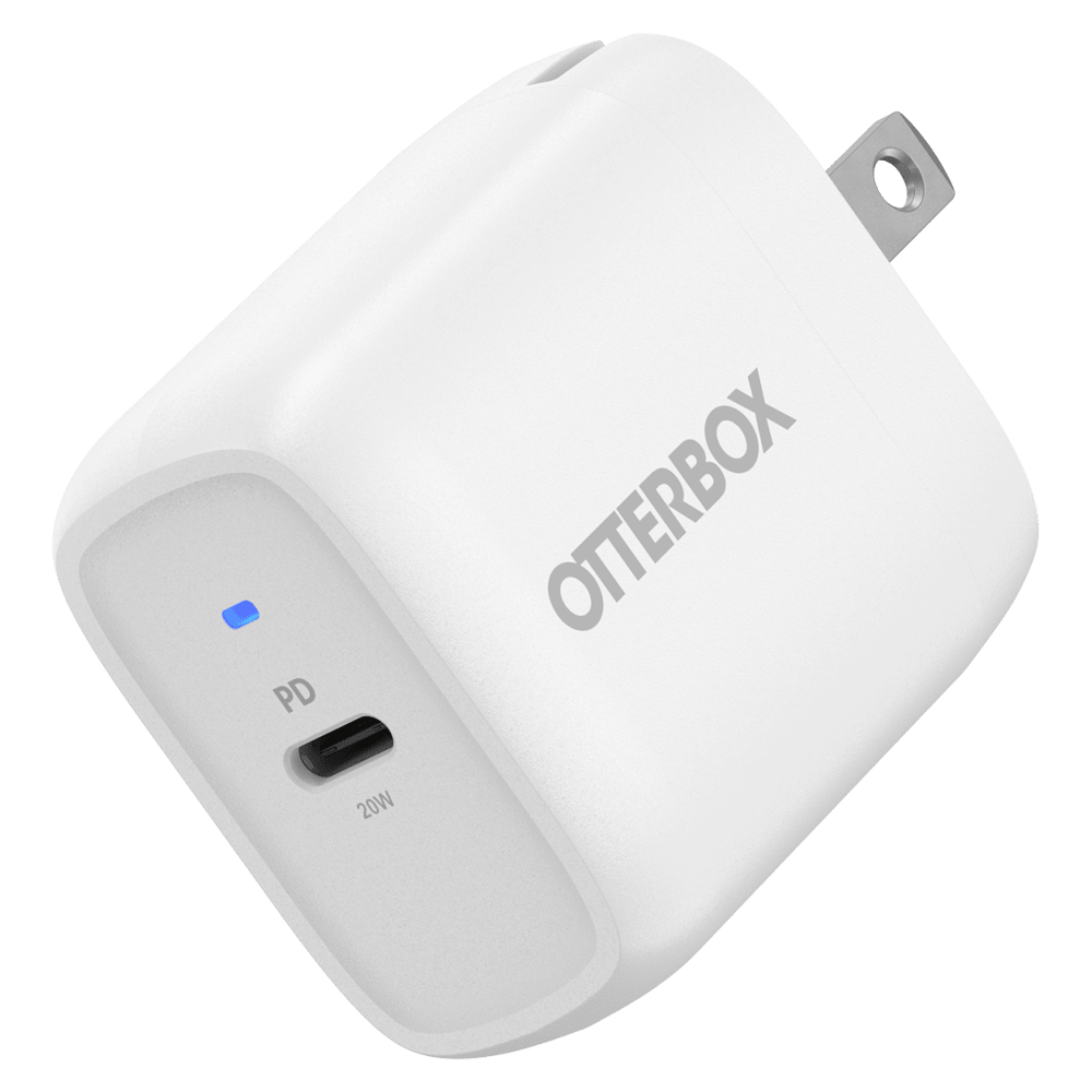 Fast Charge Wall Charger 20W USB-C
