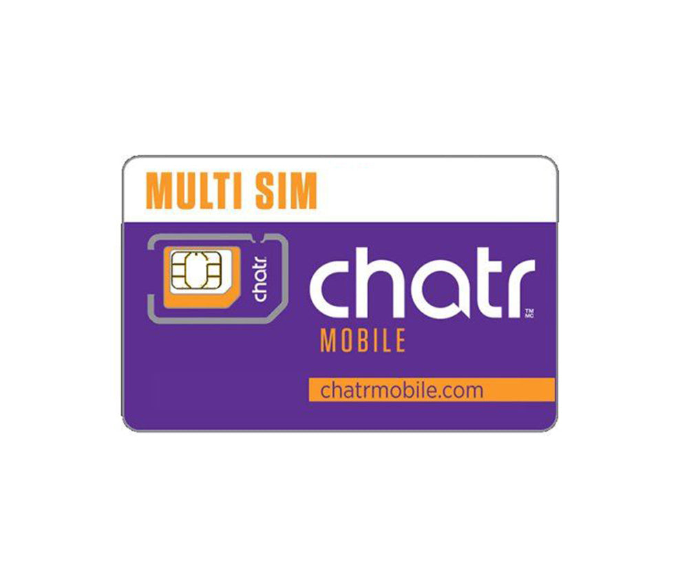 CHATR SIM CARD