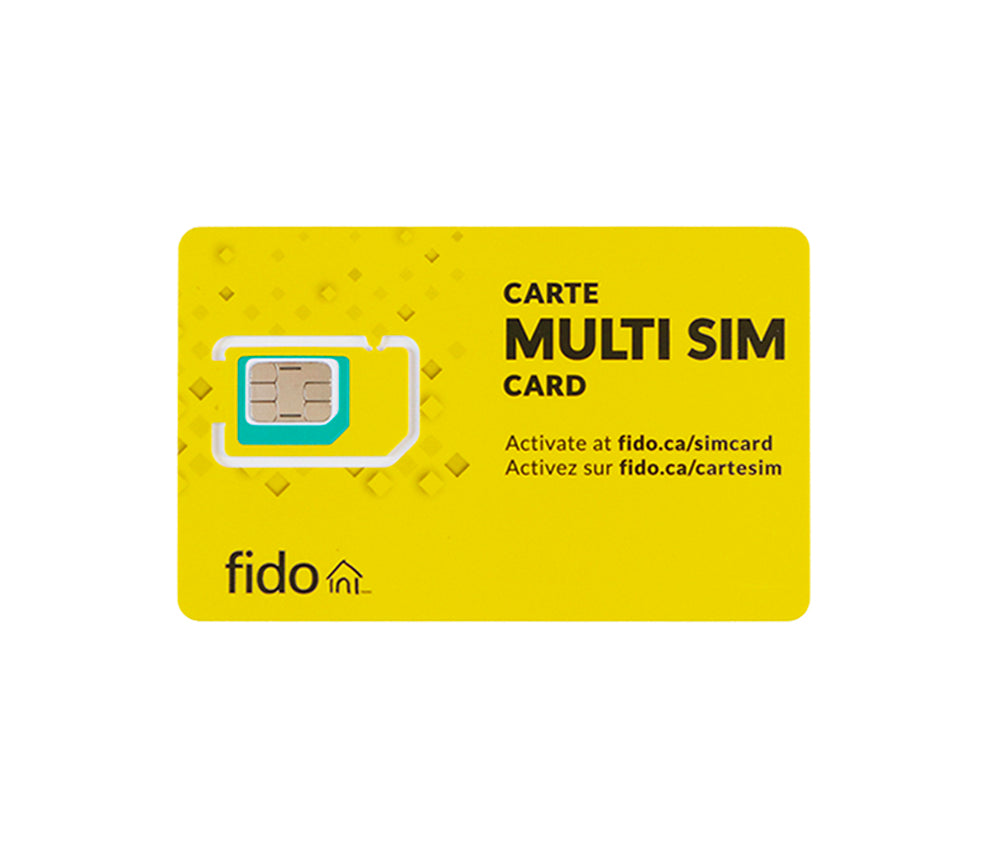 FIDO SIM CARD